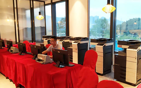 地產開盤現(xiàn)場租賃